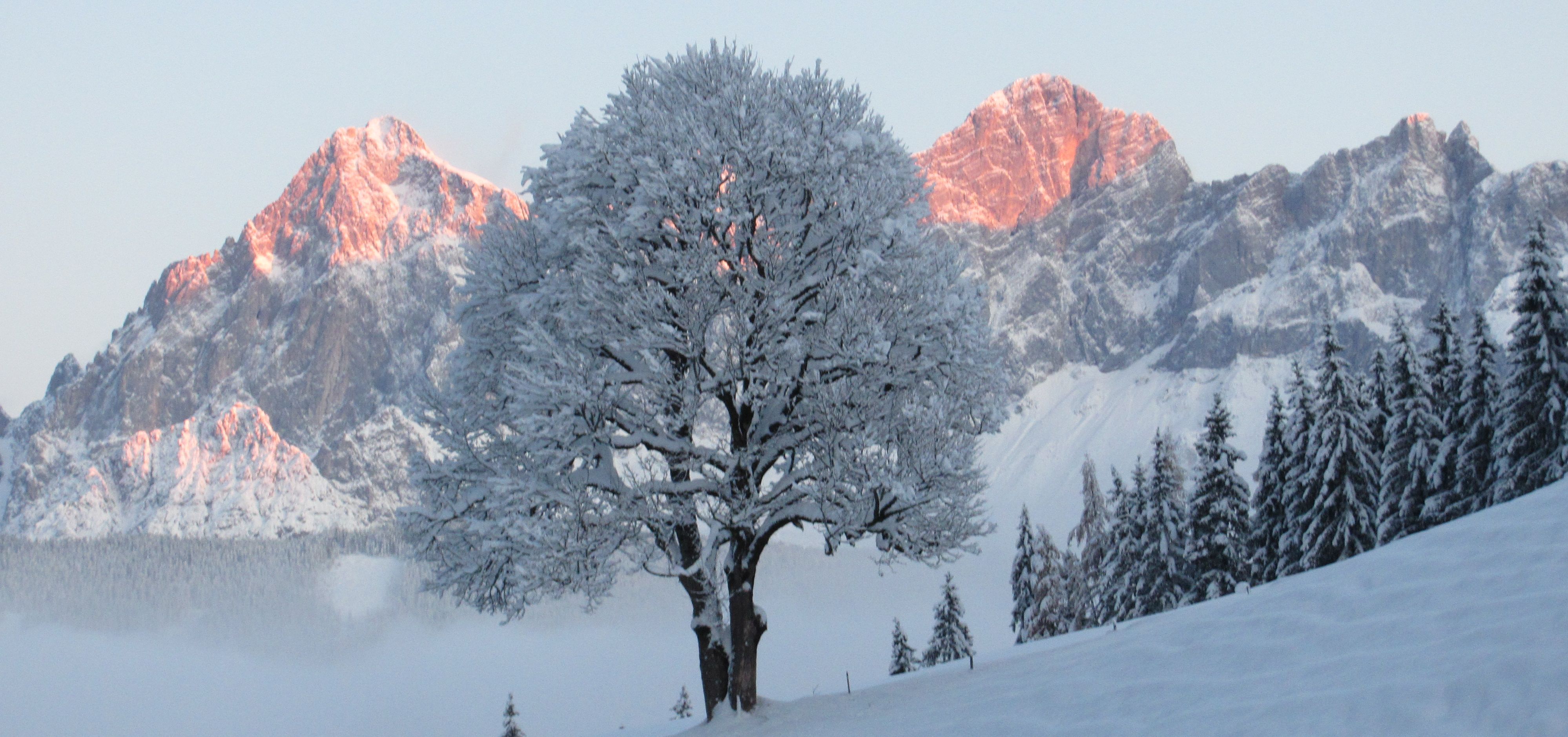 Winter Dachstein
