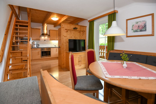 Wohnung Hahnenkamm