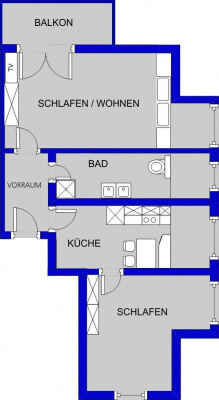 Wohnung Dachstein